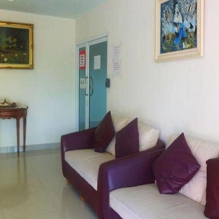 Leela Garden Villa Джомтиен Бийч Екстериор снимка