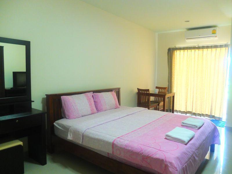 Leela Garden Villa Джомтиен Бийч Екстериор снимка