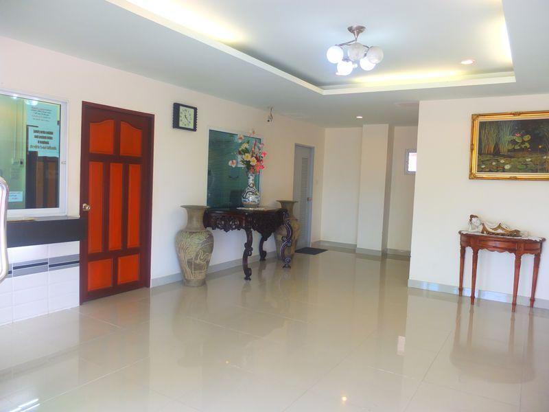 Leela Garden Villa Джомтиен Бийч Екстериор снимка