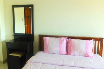 Leela Garden Villa Джомтиен Бийч Екстериор снимка