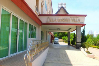 Leela Garden Villa Джомтиен Бийч Екстериор снимка