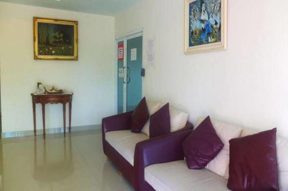 Leela Garden Villa Джомтиен Бийч Екстериор снимка